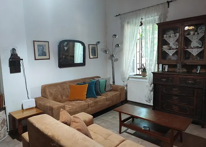 Hétvégi ház Liakoto