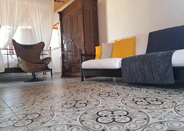 Hétvégi ház Liakoto Panajá