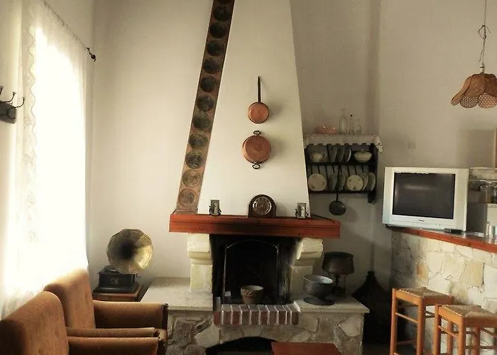 Hétvégi ház Liakoto Panajá