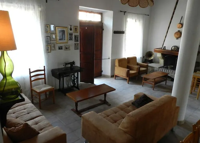 Liakoto Hétvégi ház Panajá