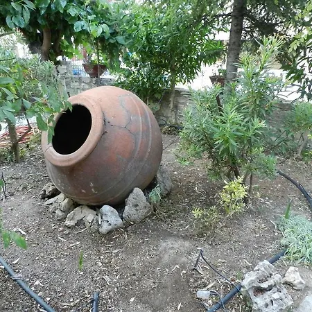 Εξοχικό σπίτι λιακωτό