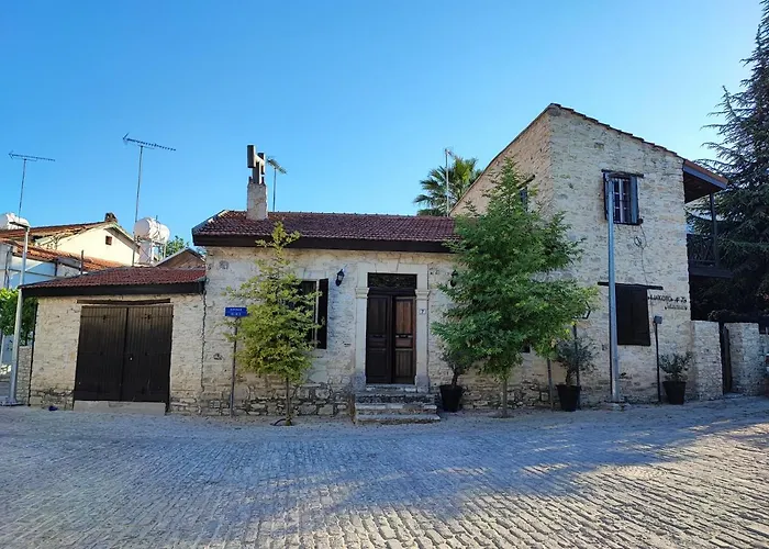 Venkovský dům Liakoto *