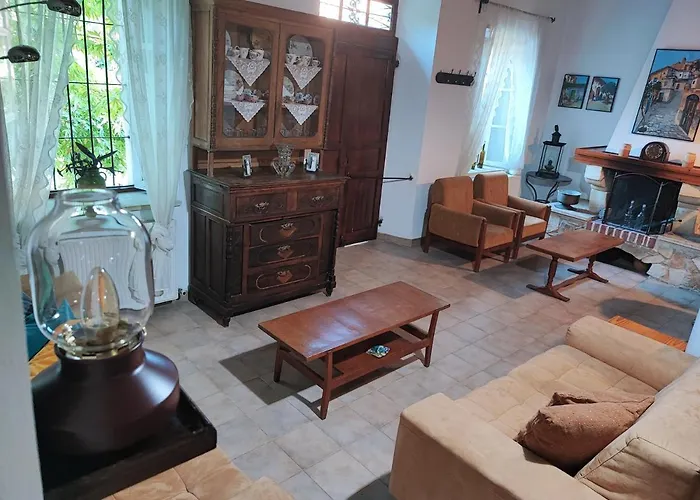 Liakoto カントリーハウス *