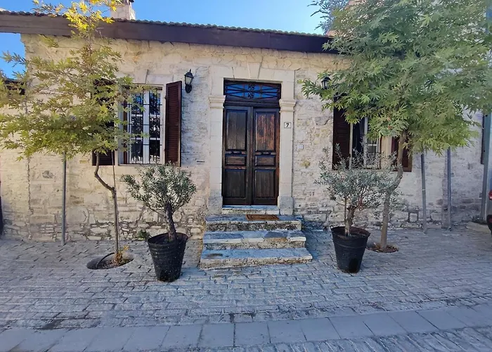 Venkovský dům Liakoto *