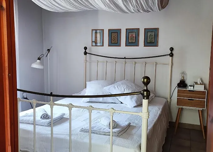 Liakoto Venkovský dům Panayia