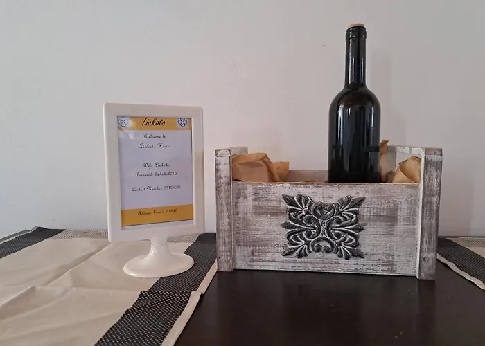 Venkovský dům Liakoto *