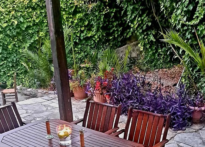 Venkovský dům Liakoto