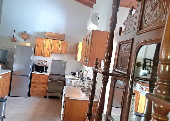 Venkovský dům Liakoto *