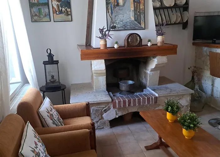 Liakoto Venkovský dům