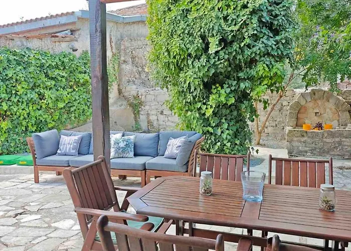 Liakoto カントリーハウス Panayia