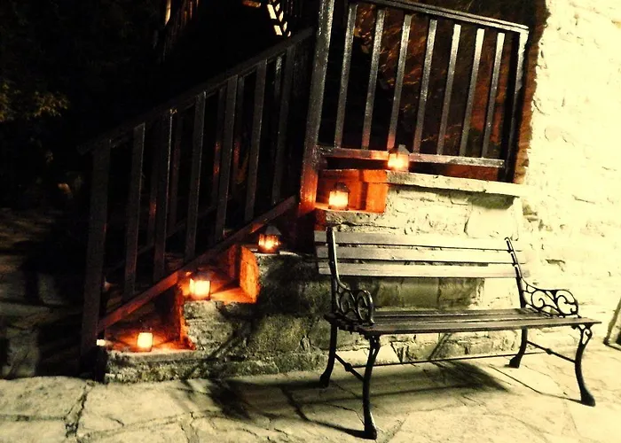 Venkovský dům Liakoto